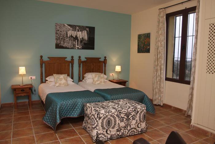 Cortijo El Criadero El Hoyo Zimmer foto