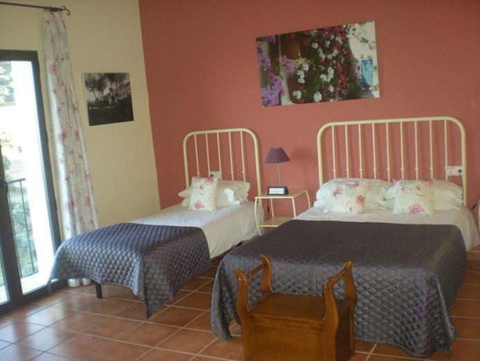 Cortijo El Criadero El Hoyo Zimmer foto