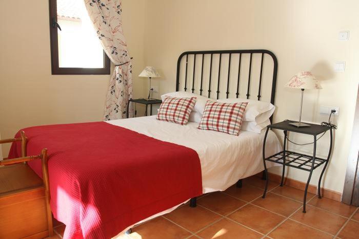 Cortijo El Criadero El Hoyo Zimmer foto