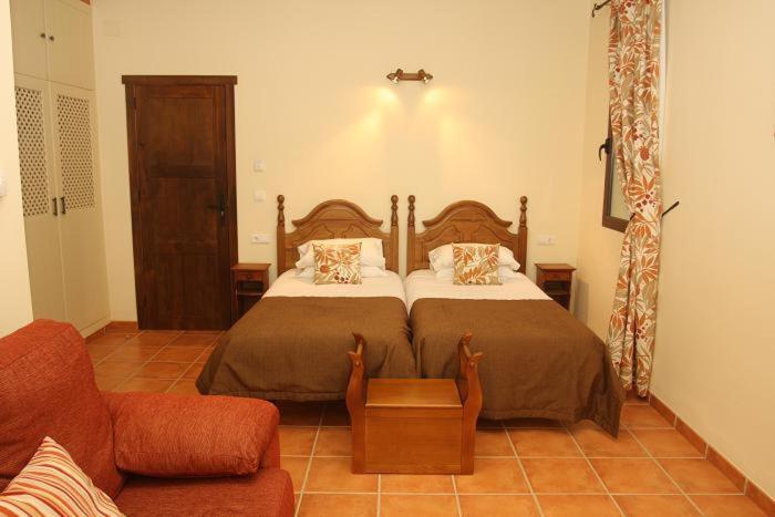 Cortijo El Criadero El Hoyo Zimmer foto