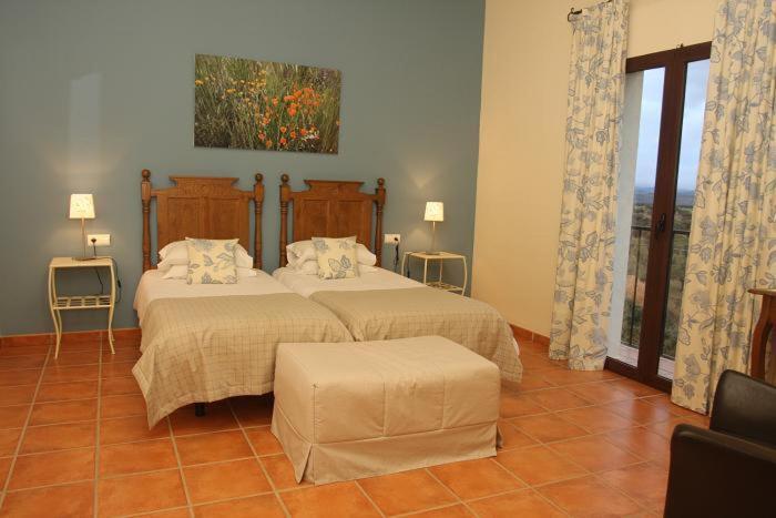Cortijo El Criadero El Hoyo Zimmer foto