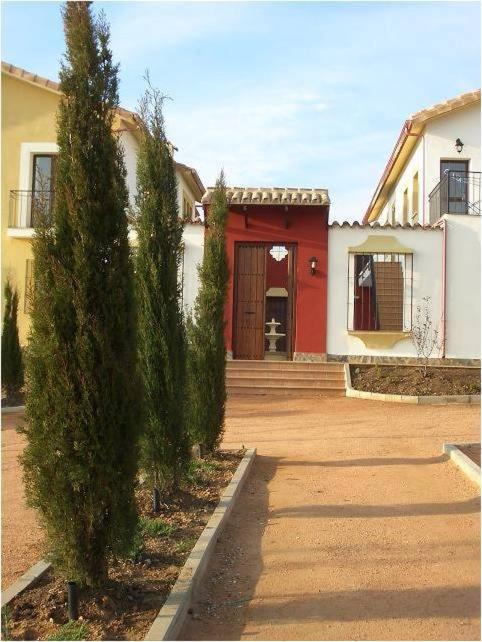 Cortijo El Criadero El Hoyo Exterior foto